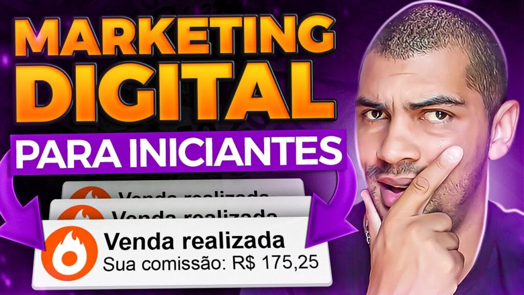 Como ComeÇar No Marketing Digital Do Zero Aprenda Tudo Passo A Passo Nesta Aula Para Iniciantes 0446